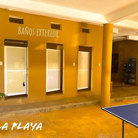 Hotel La Playa Mazunte Bagian luar foto