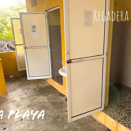 Hotel La Playa Mazunte Bagian luar foto