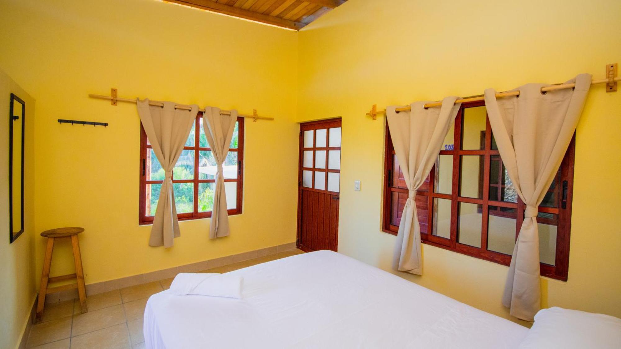 Hotel La Playa Mazunte Bagian luar foto