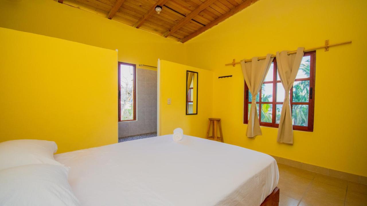 Hotel La Playa Mazunte Bagian luar foto