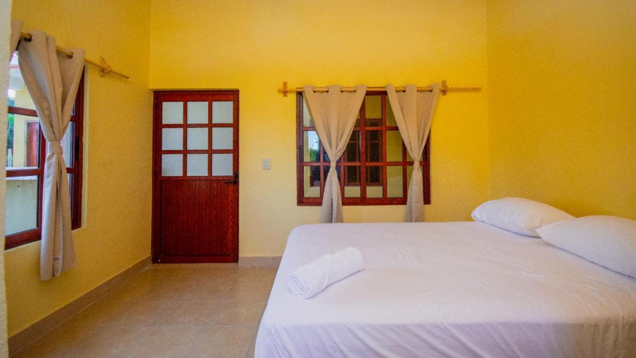Hotel La Playa Mazunte Bagian luar foto