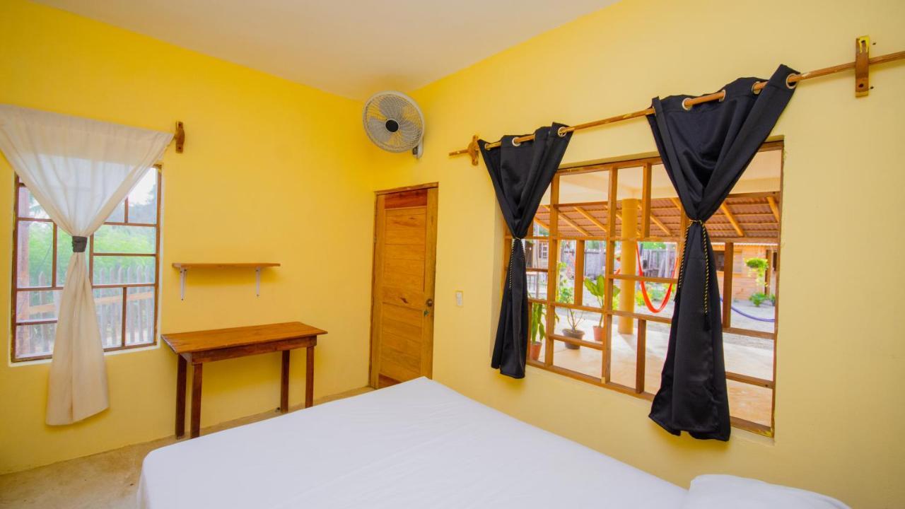 Hotel La Playa Mazunte Bagian luar foto