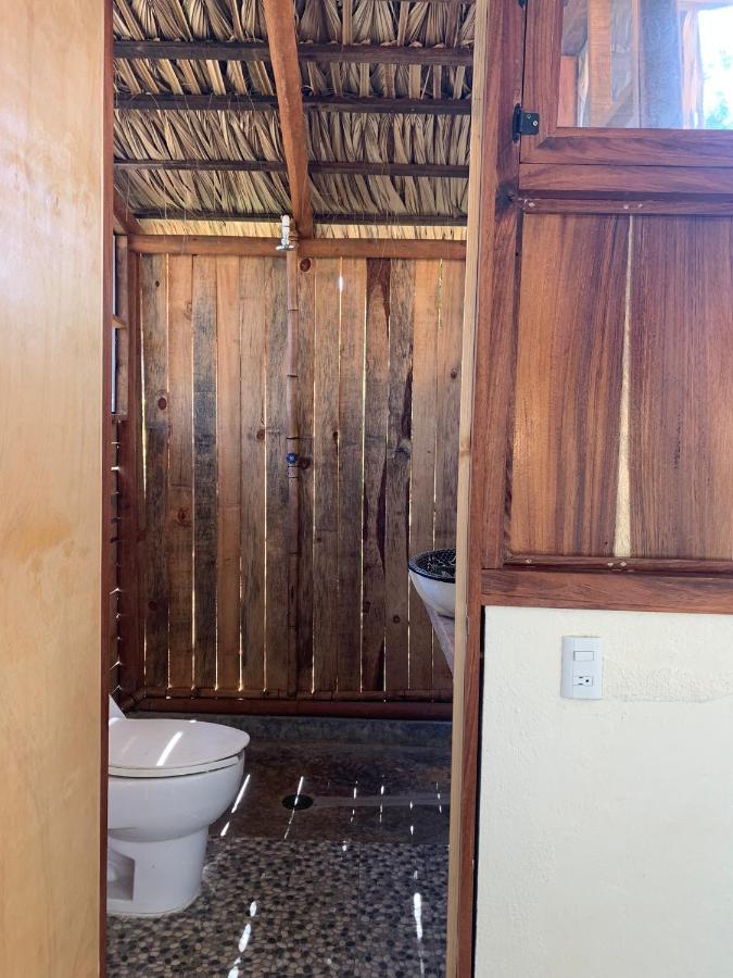 Hotel La Playa Mazunte Bagian luar foto