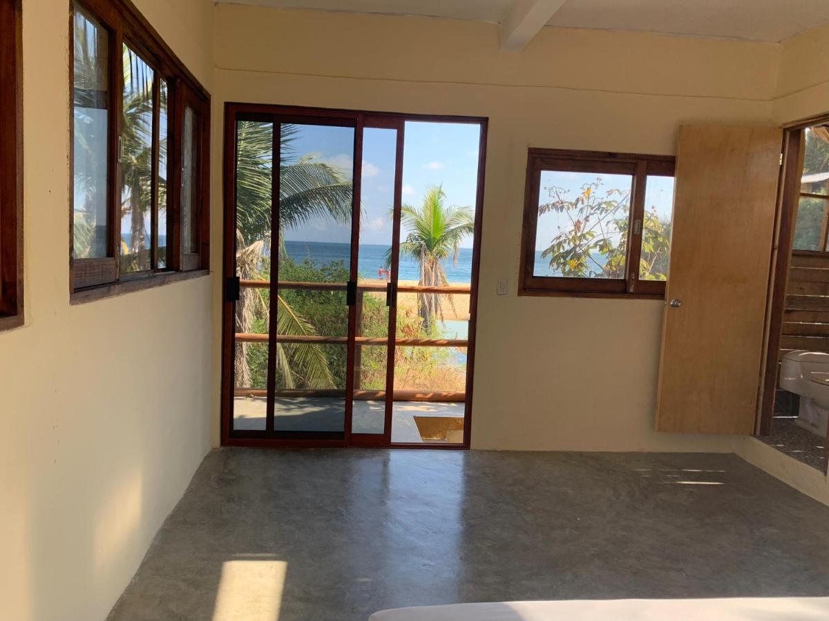Hotel La Playa Mazunte Bagian luar foto