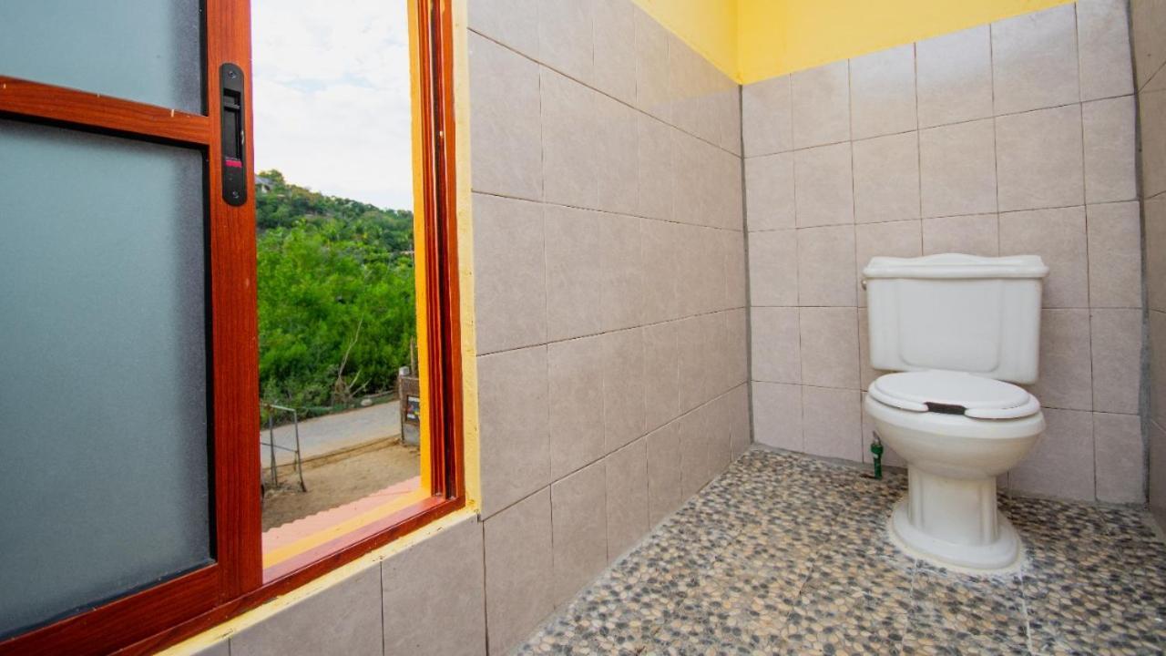 Hotel La Playa Mazunte Bagian luar foto