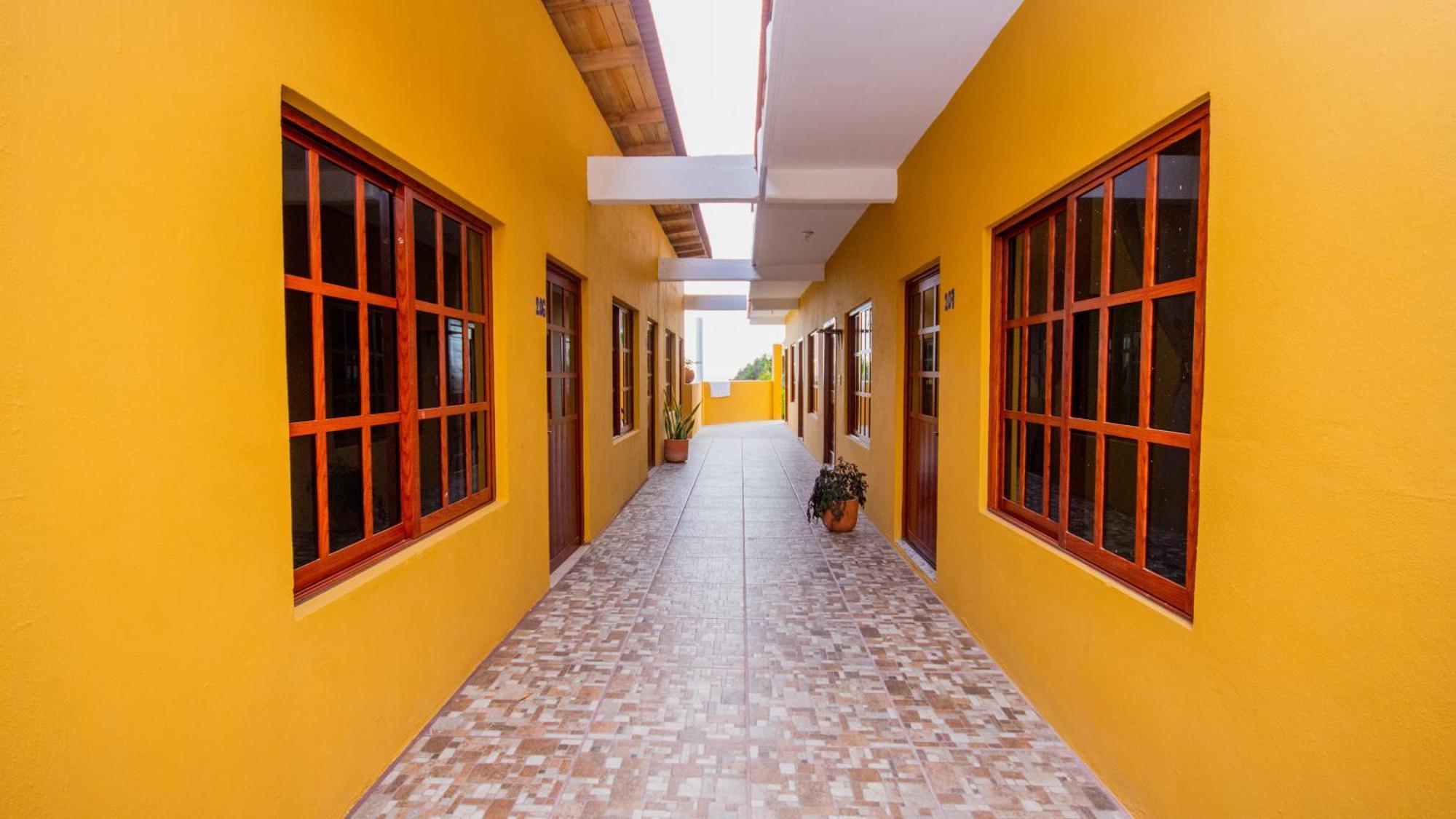Hotel La Playa Mazunte Ruang foto