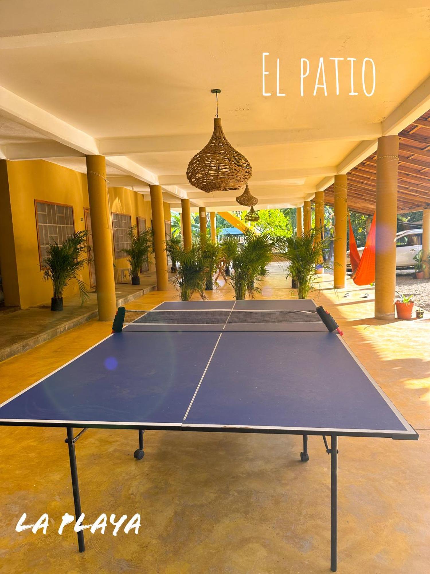 Hotel La Playa Mazunte Bagian luar foto