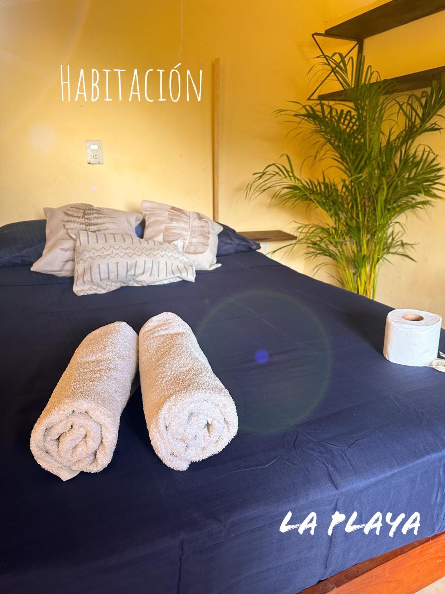 Hotel La Playa Mazunte Bagian luar foto