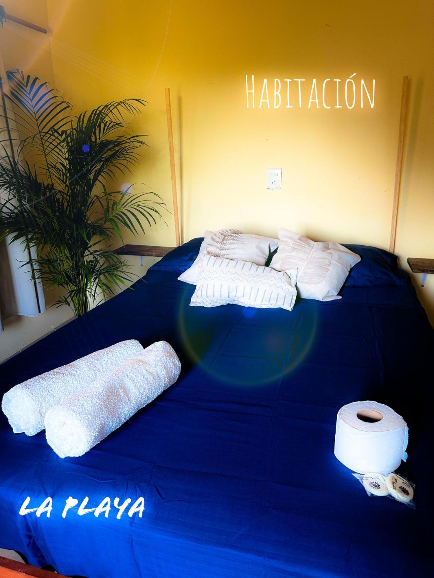 Hotel La Playa Mazunte Bagian luar foto