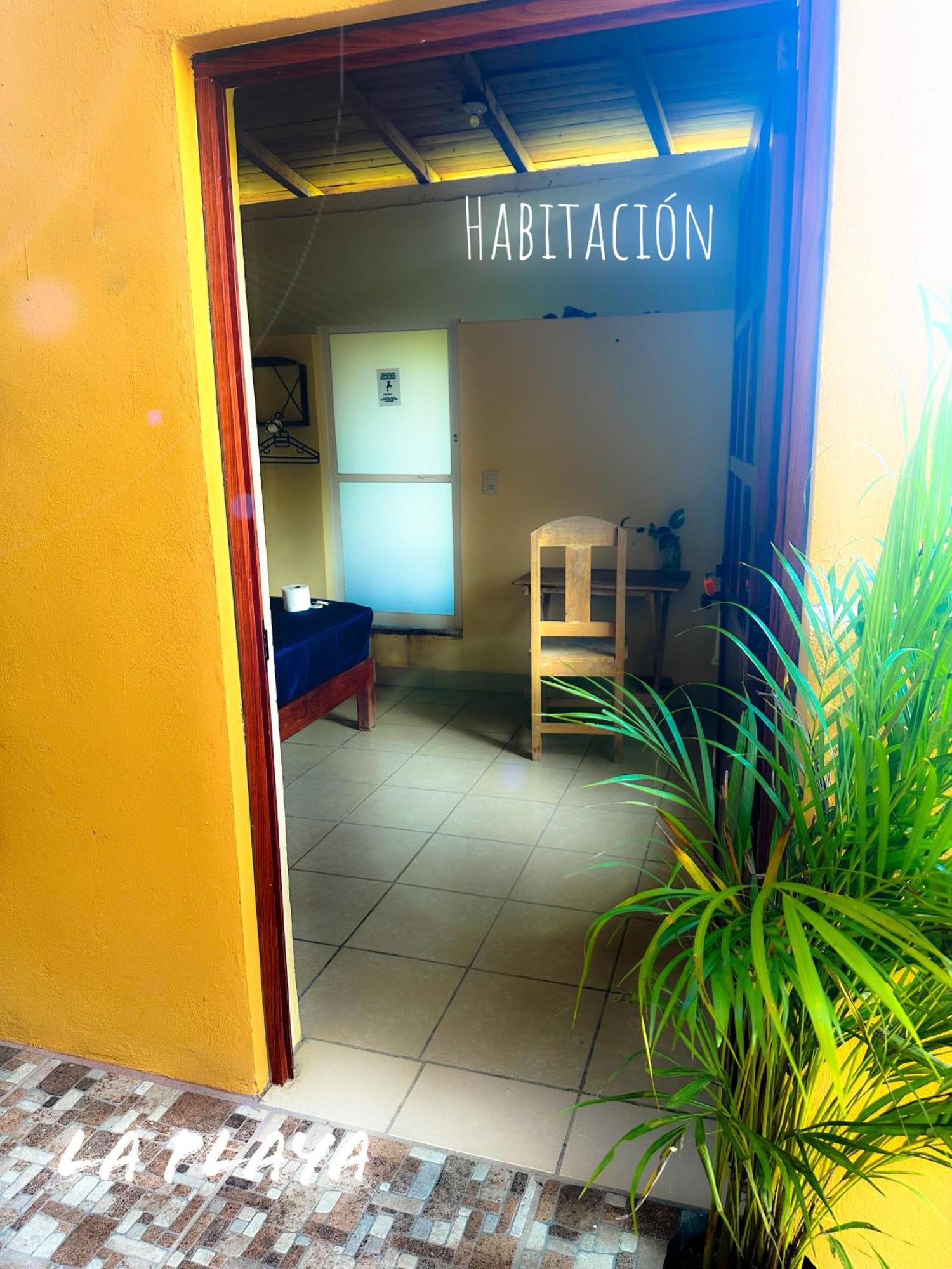 Hotel La Playa Mazunte Bagian luar foto
