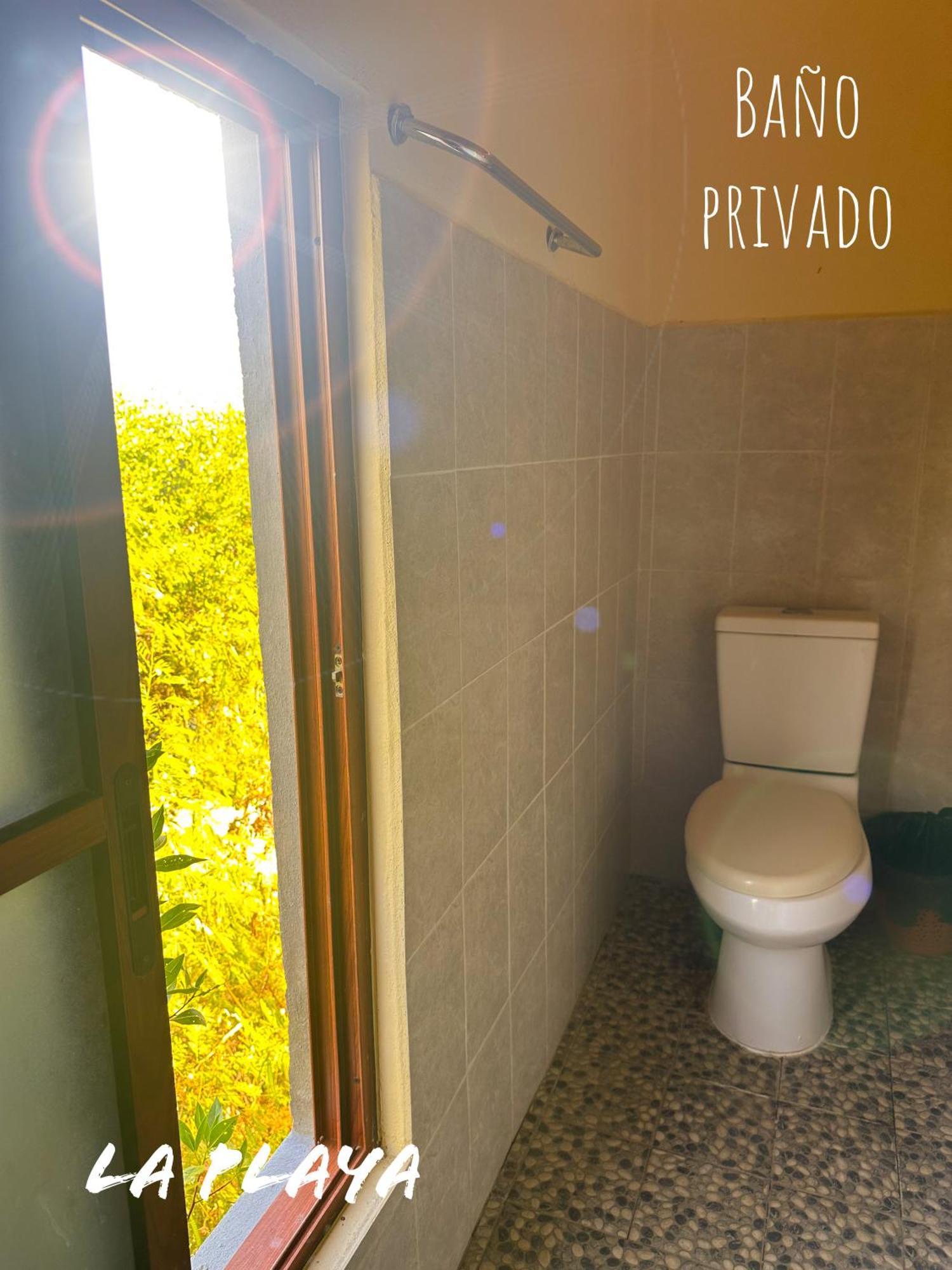 Hotel La Playa Mazunte Bagian luar foto