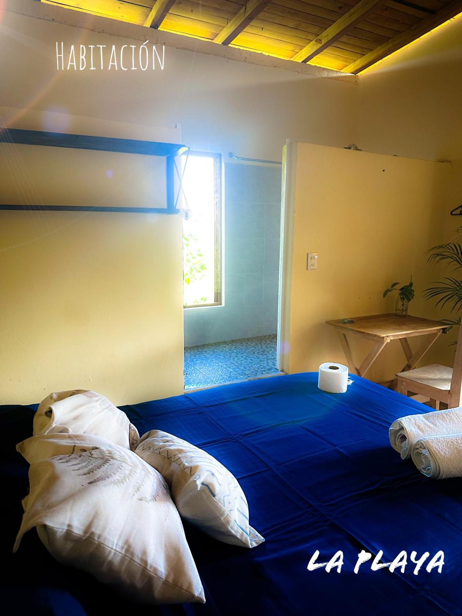 Hotel La Playa Mazunte Bagian luar foto