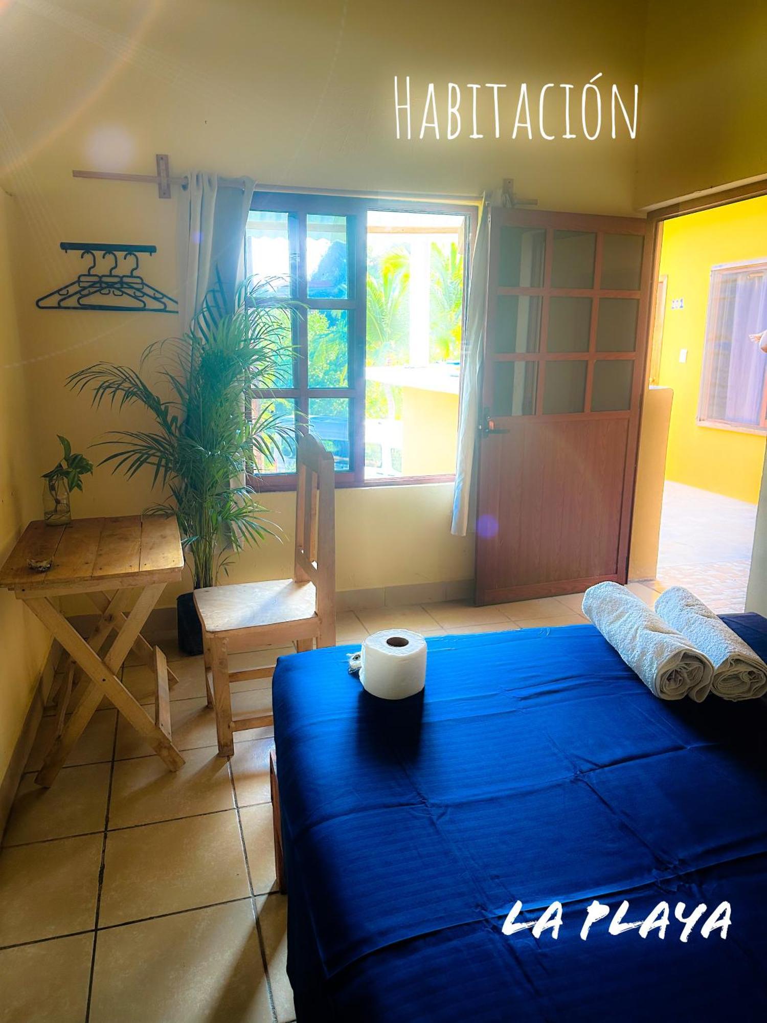 Hotel La Playa Mazunte Bagian luar foto